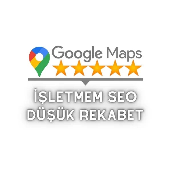 Benim İşletmem SEO – Düşük Rekabet