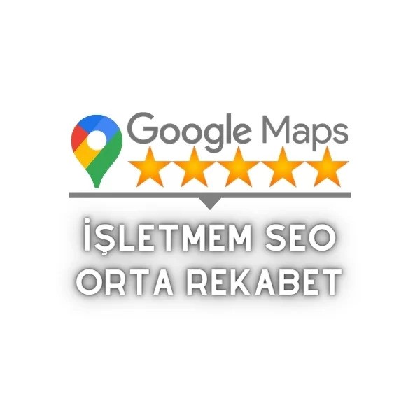 Benim İşletmem SEO – Orta Rekabet